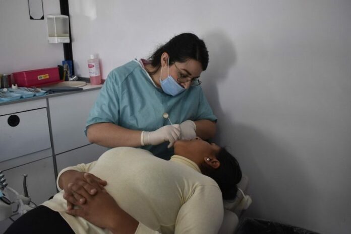 Primera Jornada de Salud y Servicios en Los Álvarez, Pedro Escobedo Primera Jornada de Salud y Servicios en Los Álvarez, Pedro Escobedo