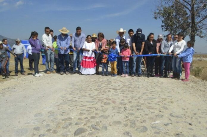 4.5 MDP de infraestructura carretera para El Batán, Amealco 4.5 MDP de infraestructura carretera para El Batán, Amealco