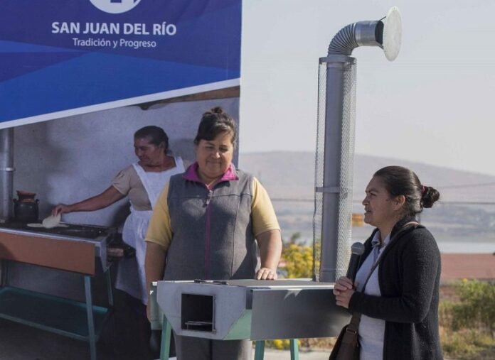 Continuarán entregando subsidios para estufas y calentadores Continuarán entregando subsidios para estufas y calentadores