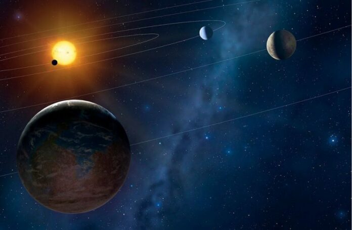 Reporta NASA descubrimiento de tres nuevos exoplanetas Reporta NASA descubrimiento de tres nuevos exoplanetas