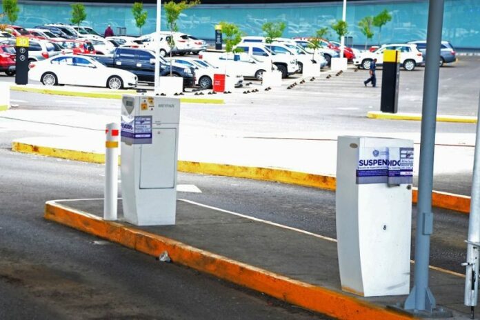Se respetará gratuidad en estacionamiento de Plaza Antea Se respetará gratuidad en estacionamiento de Plaza Antea