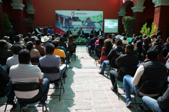 Arranca en Escobedo programa Arranca en Escobedo programa