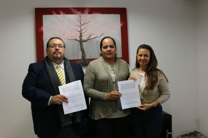 DIF Municipal de San Juan del Río firma convenio con la Universidad ISES DIF Municipal de San Juan del Río firma convenio con la Universidad ISES
