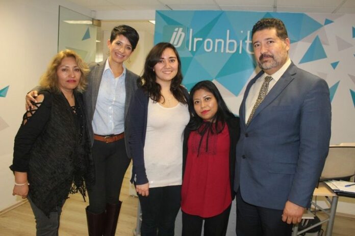 ITSJR refuerza vinculación con empresas de tecnología de la CDMX ITSJR refuerza vinculación con empresas de tecnología de la CDMX
