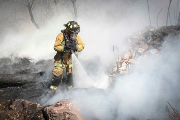 Hasta 15 servicios diarios atienden Bomberos Voluntarios Hasta 15 servicios diarios atienden Bomberos Voluntarios