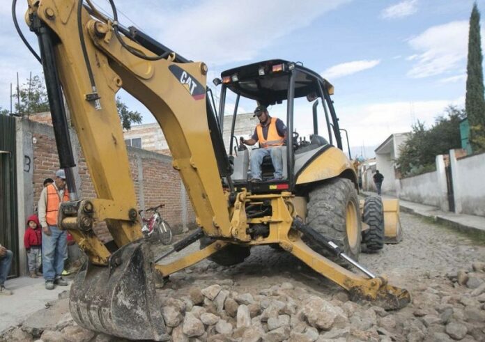 Para este año se aplicarán 212 MDP en obra pública Para este año se aplicarán 212 MDP en obra pública