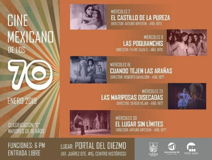 Presentan Programa Cultural Enero 2019 en San Juan del Río Presentan Programa Cultural Enero 2019 en San Juan del Río