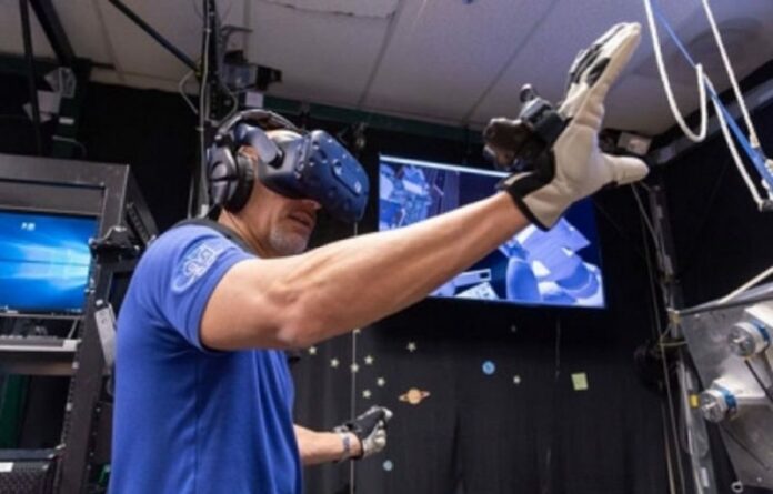 Astronautas emplearán Realidad Virtual para misiones espaciales Astronautas emplearán Realidad Virtual para misiones espaciales