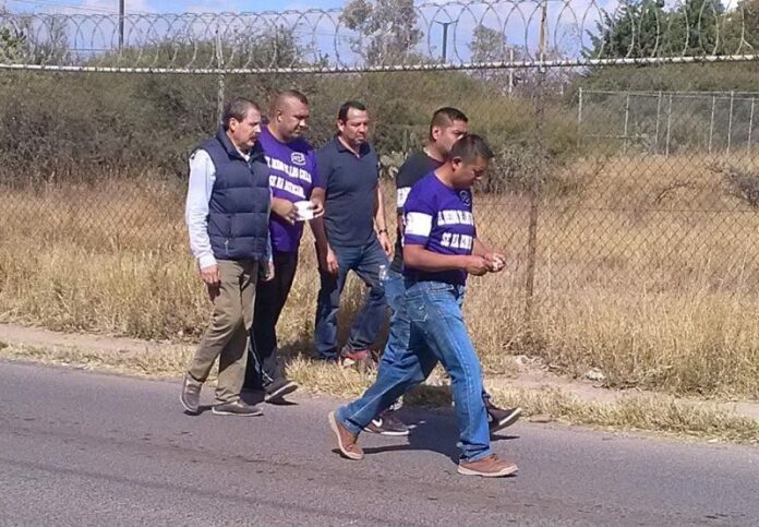 Roberto Cabrera escuchará necesidades ciudadanas