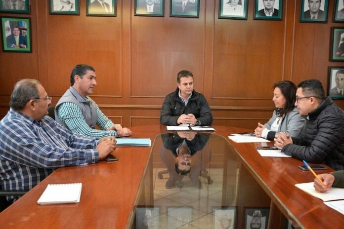 Tequisquiapan y Liconsa trabajan para ampliar número de beneficiados Tequisquiapan y Liconsa trabajan para ampliar número de beneficiados