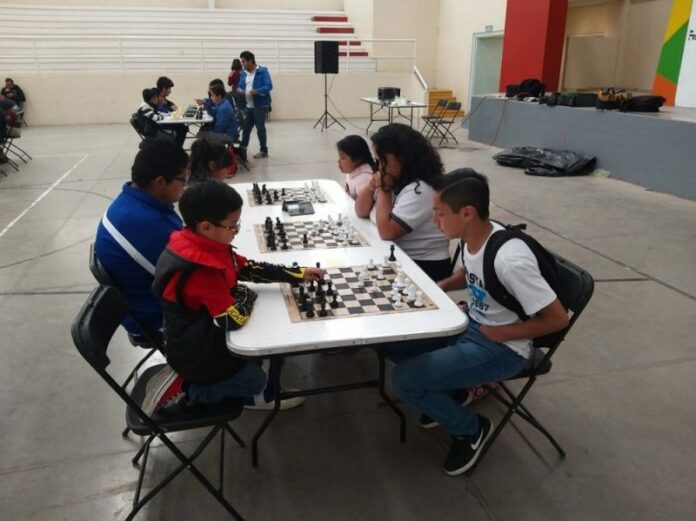 Todo un éxito la Olimpiada Nacional de Ajedrez en Pedro Escobedo Todo un éxito la Olimpiada Nacional de Ajedrez en Pedro Escobedo