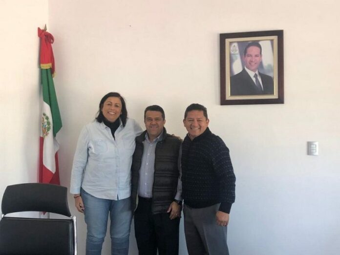 Encabeza Elvia Montes encuentro con directivos de “Palabra de Vida” Encabeza Elvia Montes encuentro con directivos de “Palabra de Vida”