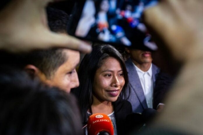 Yalitza Aparicio agradece que su imagen esté rompiendo estereotipos Yalitza Aparicio agradece que su imagen esté rompiendo estereotipos