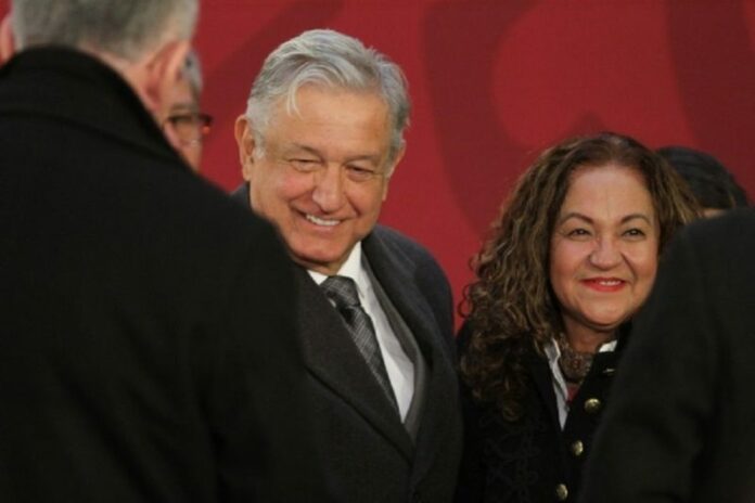 Sanjuana Martínez, primera mujer al frente de Notimex Sanjuana Martínez, primera mujer al frente de Notimex