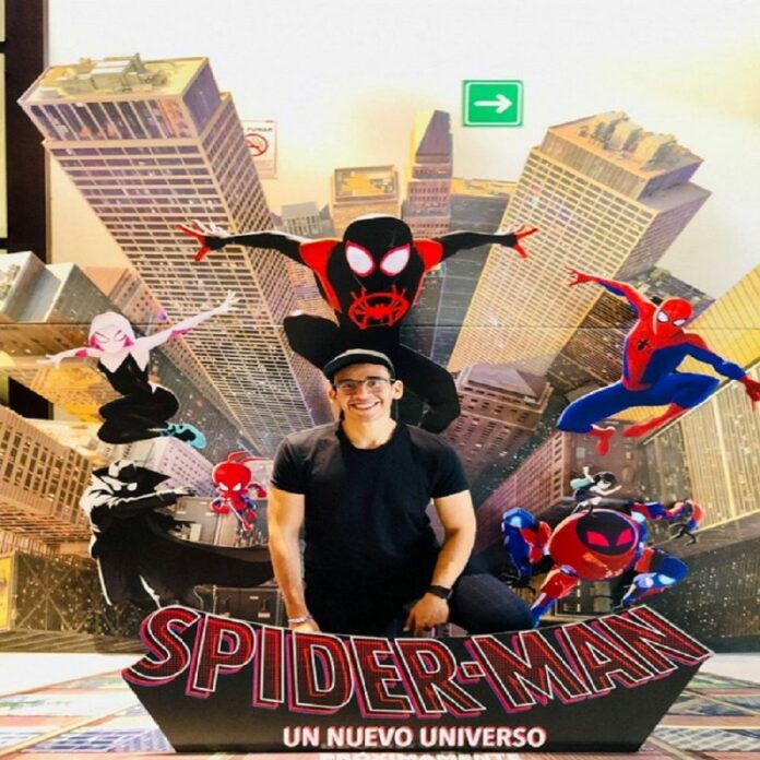 Joven guerrerense trabajó en película de Spider-Man nominada al Oscar Joven guerrerense trabajó en película de Spider-Man nominada al Oscar