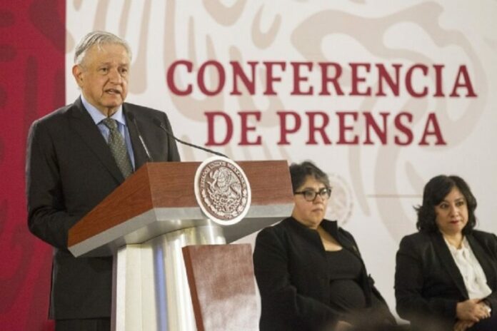 México, a favor de una solución pacífica en Venezuela: López Obrador México, a favor de una solución pacífica en Venezuela: López Obrador