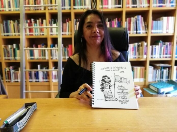 Canal Once “desnudará” a los caricaturistas mexicanos en “Moneros” Canal Once “desnudará” a los caricaturistas mexicanos en “Moneros”