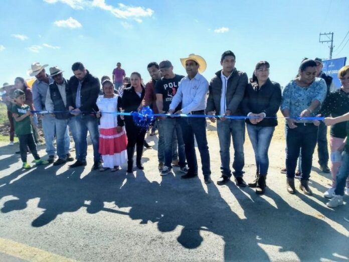 Entrega de obras por 3.6 MDP para San Martín, Amealco Entrega de obras por 3.6 MDP para San Martín, Amealco