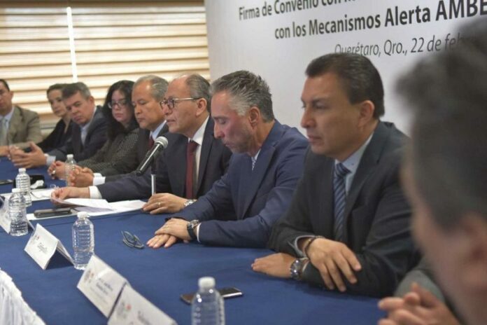 Innova Fiscalía de Querétaro con cartilla de identidad digital Innova Fiscalía de Querétaro con cartilla de identidad digital
