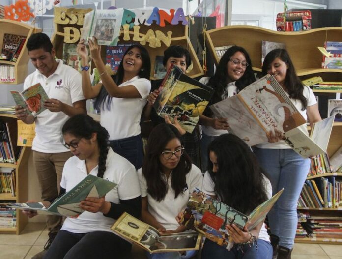 Dan reconocimiento internacional a Biblioteca Infantil Universitaria Dan reconocimiento internacional a Biblioteca Infantil Universitaria
