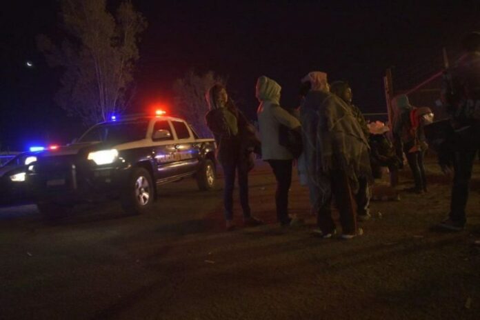 Otorgaron acompañamiento a migrante en su salida de Querétaro Otorgaron acompañamiento a migrante en su salida de Querétaro