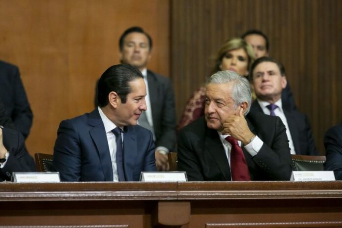La mejor forma de honrar la Constitución es cumpliéndola: Gobernador La mejor forma de honrar la Constitución es cumpliéndola: Gobernador