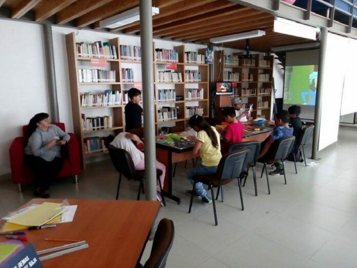 Biblioteca Querétaro 2000 presenta sus actividades de febrero Biblioteca Querétaro 2000 presenta sus actividades de febrero