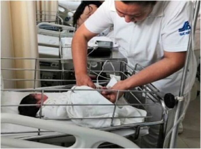 Realizan tamiz cardiológico a recién nacidos en Hospital del Niño y la Mujer Realizan tamiz cardiológico a recién nacidos en Hospital del Niño y la Mujer