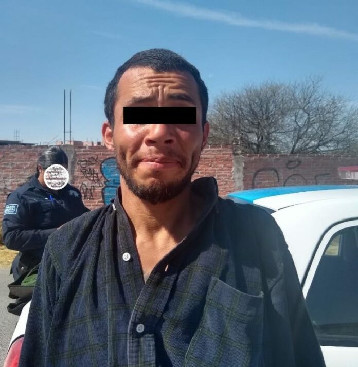 Aseguran a sujeto por Aseguran a sujeto por