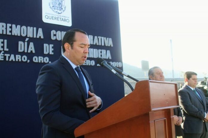 El diputado Roberto Cabrera asistió a la Conmemoración del Día de la Bandera El diputado Roberto Cabrera asistió a la Conmemoración del Día de la Bandera