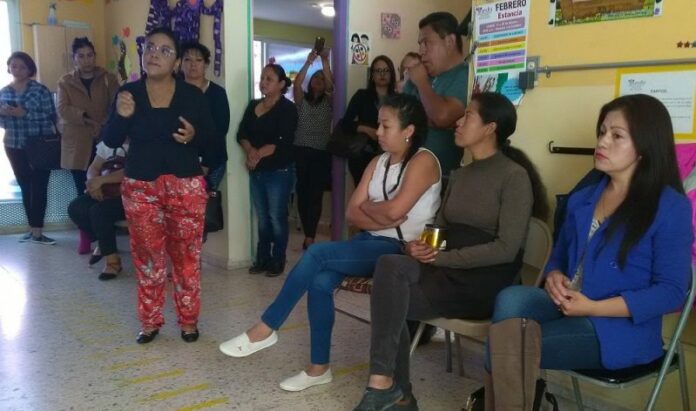 Red de Estancias Infantiles exigen mantener recursos federales