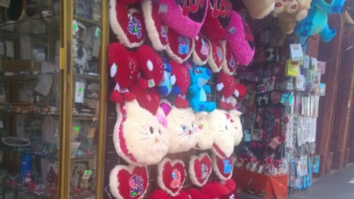 Repuntará comercio la próxima semana por San Valentín