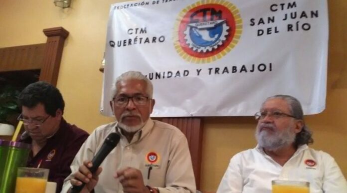 CTM se está reconstruyendo en San Juan del Río CTM se está reconstruyendo en San Juan del Río