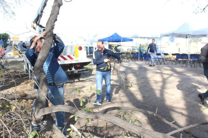 Lleva regidor Jornada comunitaria de Desarrollo Social