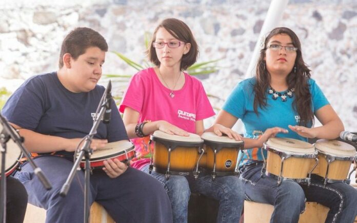 Juan Rock dará impulso a jóvenes creadores de San Juan del Río Juan Rock dará impulso a jóvenes creadores de San Juan del Río