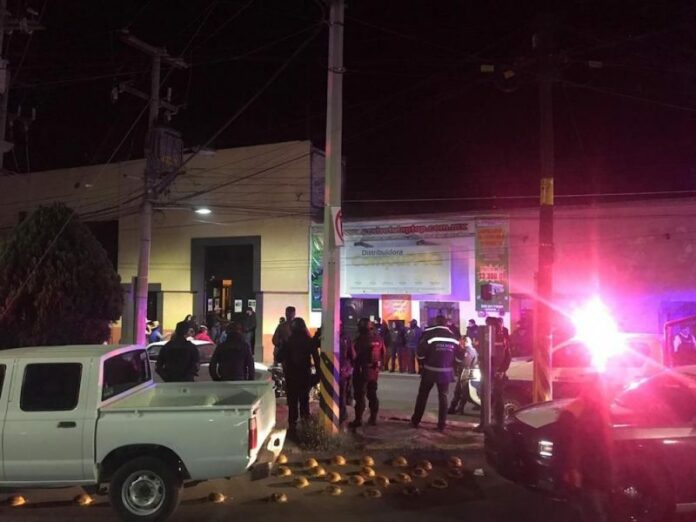 Participa SSPM-SJR en operativo conjunto a Centros Nocturnos Participa SSPM-SJR en operativo conjunto a Centros Nocturnos