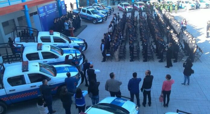Invierten 8.5 MDP en 25 patrullas, tres para atender violencia de género