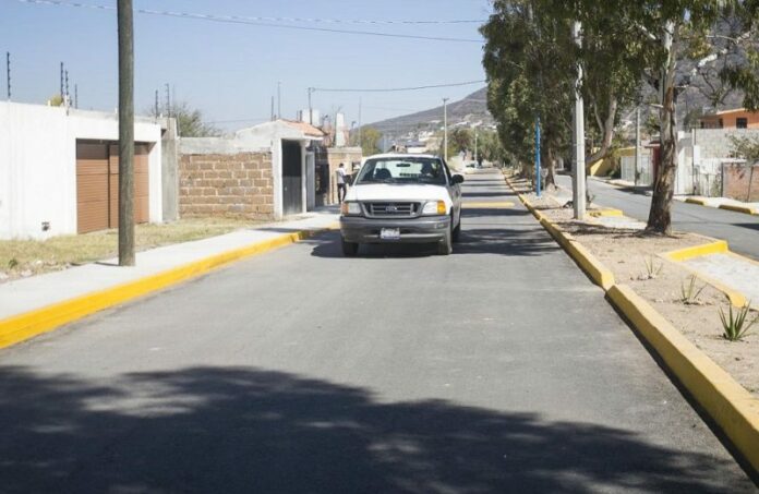 Habrá rehabilitación de vialidades este año en San Juan del Río Habrá rehabilitación de vialidades este año en San Juan del Río