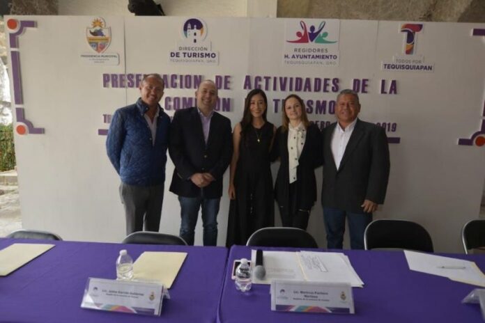 Buscan rescatar el turismo en el Pueblo Mágico de Tequisquiapan Buscan rescatar el turismo en el Pueblo Mágico de Tequisquiapan
