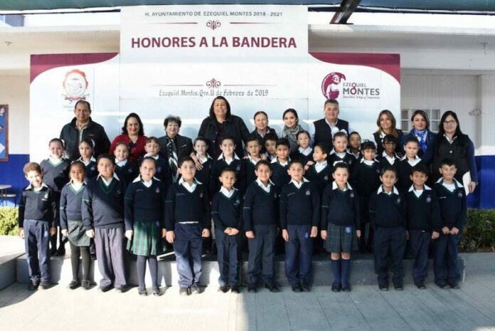 Queremos heredar un mejor Ezequiel Montes a las nuevas generaciones: Elvia Montes Queremos heredar un mejor Ezequiel Montes a las nuevas generaciones: Elvia Montes