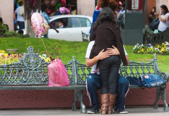 Enamorarse tiene beneficios para la salud, afirma especialista Enamorarse tiene beneficios para la salud, afirma especialista