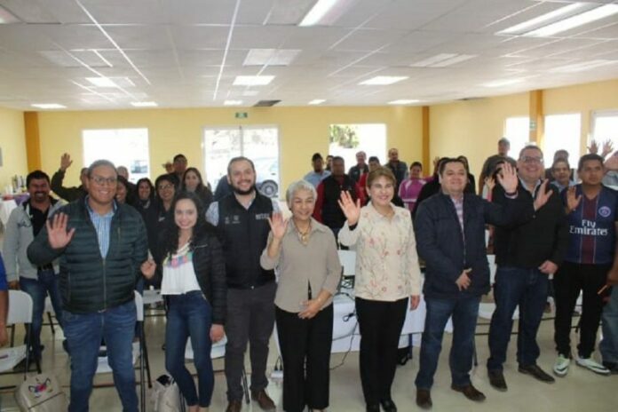 Tequisquiapan repunta en el estado por implementar huertos escolares Tequisquiapan repunta en el estado por implementar huertos escolares