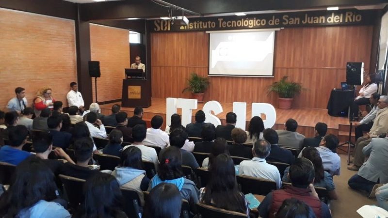 Eficiencia en aplicación de recursos en el Tecnológico de San Juan del Río