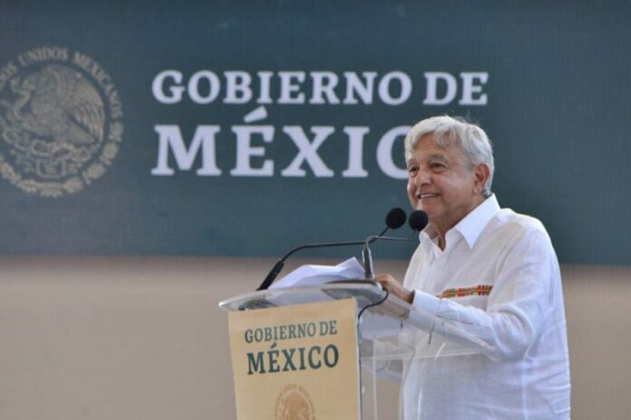 Licitación para Tren Maya saldría el próximo mes, prevé López Obrador Licitación para Tren Maya saldría el próximo mes, prevé López Obrador