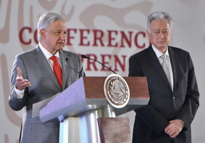 Define presidente AMLO plan de fortalecimiento al sector eléctrico Define presidente AMLO plan de fortalecimiento al sector eléctrico