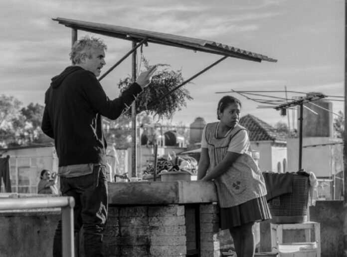 “Roma” primer película mexicana en ganar el Oscar a Mejor Película Extranjera “Roma” primer película mexicana en ganar el Oscar a Mejor Película Extranjera
