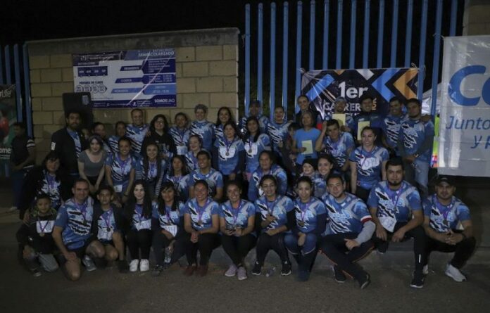 Se lleva a cabo en la UAQ la Primera Carrera Nocturna en Amealco Se lleva a cabo en la UAQ la Primera Carrera Nocturna en Amealco