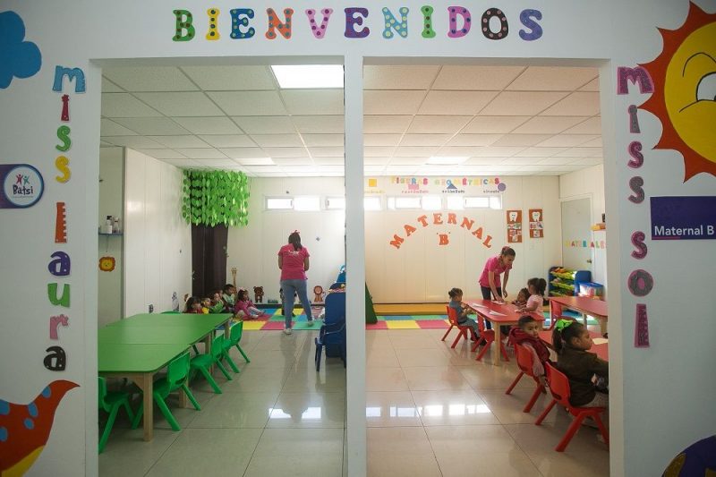 Inauguran Estancia Infantil Bätsi en San Juan del Río
