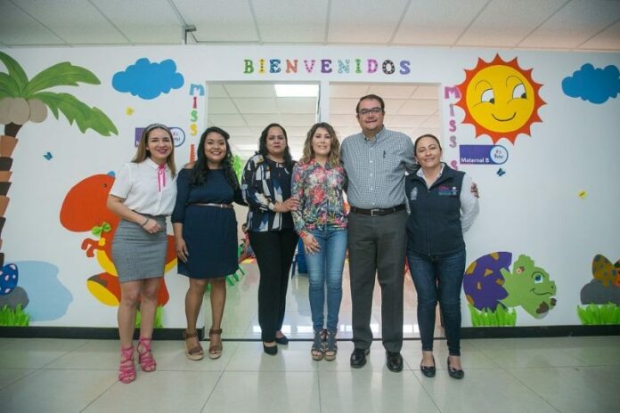 Inauguran Estancia Infantil Bätsi en San Juan del Río Inauguran Estancia Infantil Bätsi en San Juan del Río