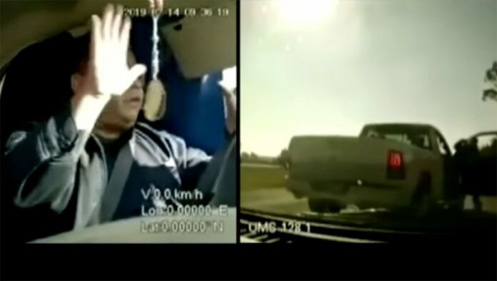 (Full Video) Así fue el secuestro de un Policía Federal en México (Full Video) Así fue el secuestro de un Policía Federal en México